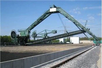 Scraper Reclaimer از نوع پورتال