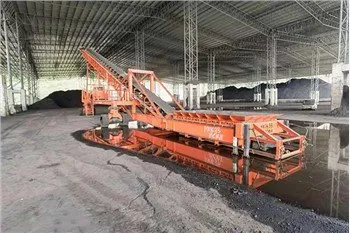 فیدر پذیرش فله چرخدار