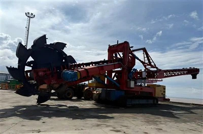 سطل چرخ استکر بازیابی